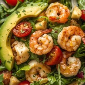 Avocado Shrimp / أفوكادو شريمب