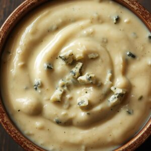 Blue Cheese Sauce / صوص بلو تشيز
