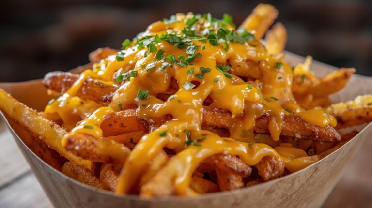 Cheese Fries
