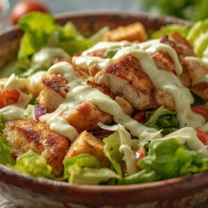 Chicken Caesar / تشيكن سيزر