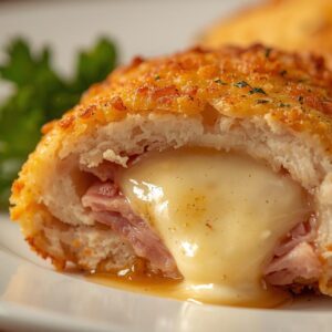 Chicken Cordon Bleu / تشيكن كوردن بلو