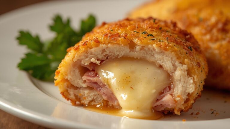 Chicken Cordon Bleu