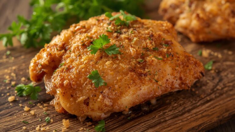 Chicken Crunchy