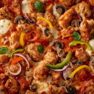 Chicken Supreme / تشيكن سوبرِم