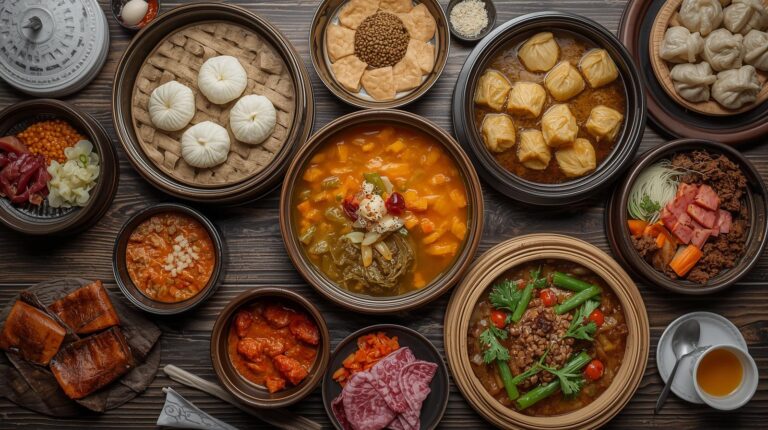 Eastern Breakfast