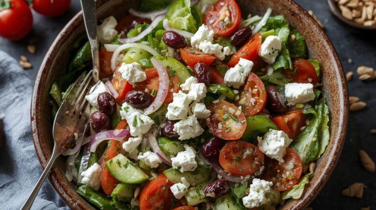 Greek Salad