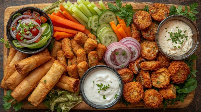 Mix Appetizers