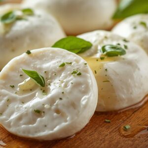 Mozzarella / موزاريلا