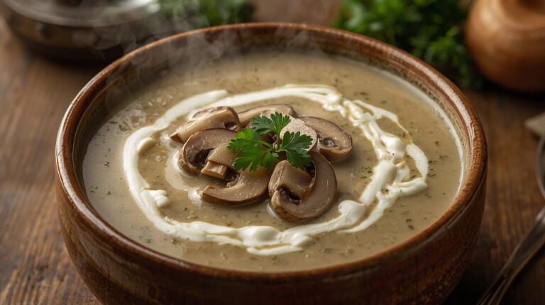 Mushroom Soup
