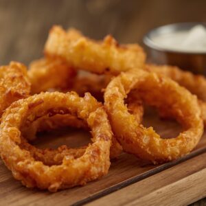 Onion Rings / حلقات بصل