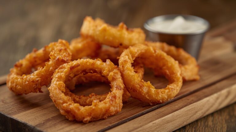 Onion Rings