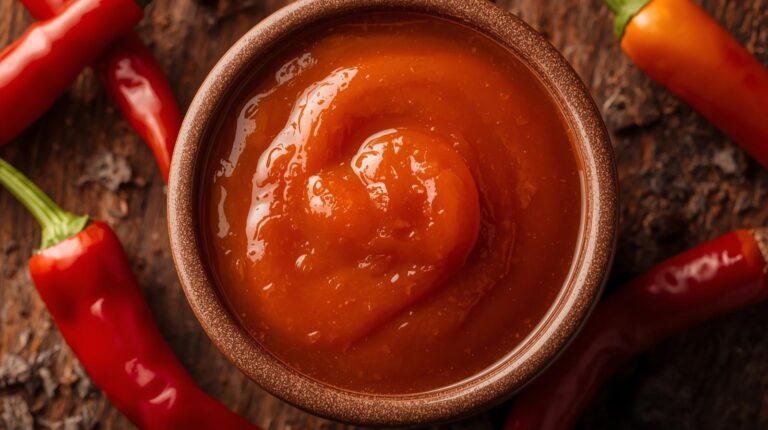 Pepper Sauce