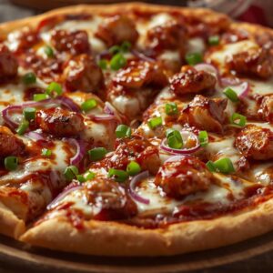 BBQ Chicken / تشيكن باربكيو