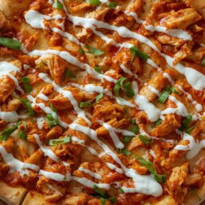 Buffalo Chicken / تشيكن بافلو