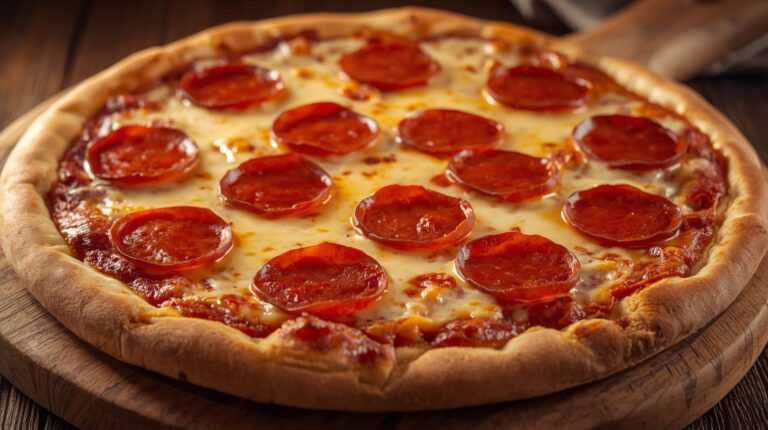 Pizza Pepperoni