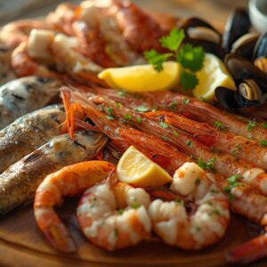 Seafood /  سي فود