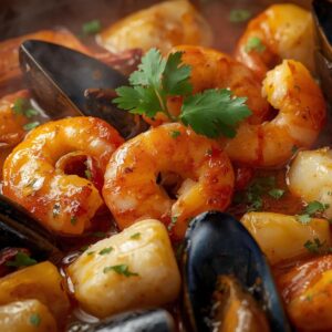 Seafood Pot / سي فود بوت