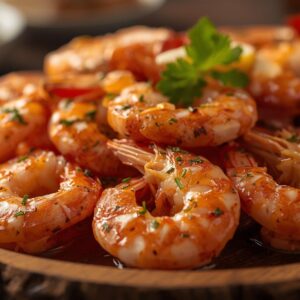 Smoked Shrimp / سموكد شريمب