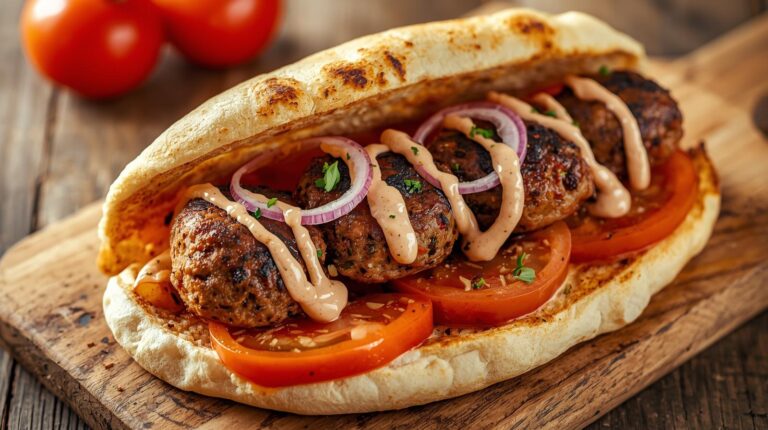 ‎⁨ساندوتتش فينو Grilled Kofta⁩