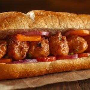 Shish Taouk / شيش طاووق