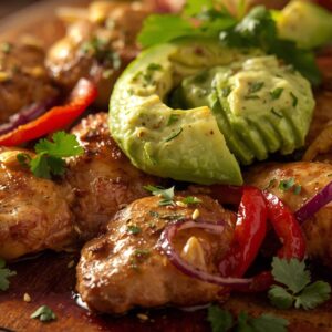 Chicken Avocado / أفوكادو تشيكن